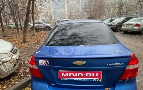 Chevrolet Aveo III, 2008 год, 230 000 рублей, 5 фотография