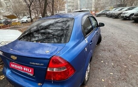 Chevrolet Aveo III, 2008 год, 230 000 рублей, 4 фотография