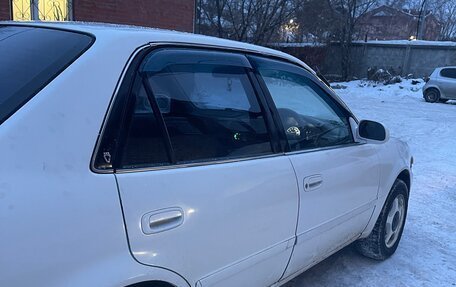 Toyota Corolla, 1997 год, 270 000 рублей, 4 фотография