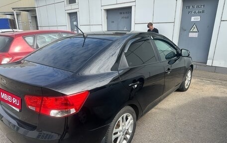 KIA Cerato III, 2010 год, 850 000 рублей, 1 фотография