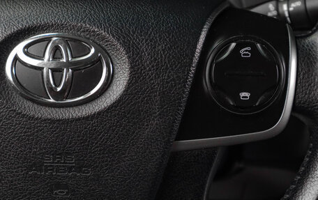 Toyota Camry, 2013 год, 1 719 000 рублей, 17 фотография