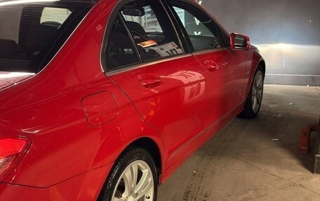 Mercedes-Benz C-Класс, 2009 год, 1 220 000 рублей, 3 фотография