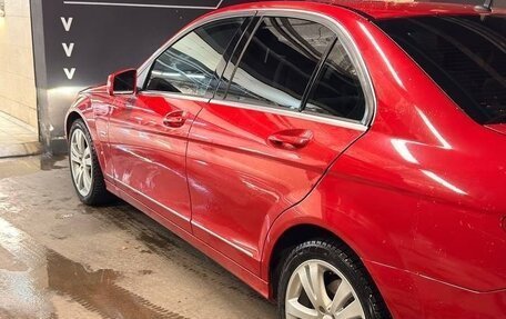 Mercedes-Benz C-Класс, 2009 год, 1 220 000 рублей, 2 фотография