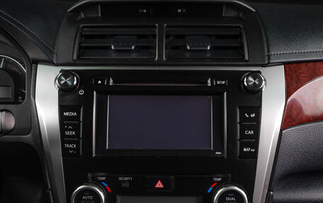 Toyota Camry, 2013 год, 1 719 000 рублей, 18 фотография