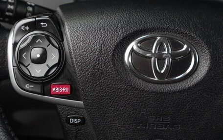 Toyota Camry, 2013 год, 1 719 000 рублей, 16 фотография