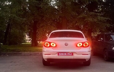 Volkswagen Passat CC I рестайлинг, 2010 год, 747 000 рублей, 1 фотография