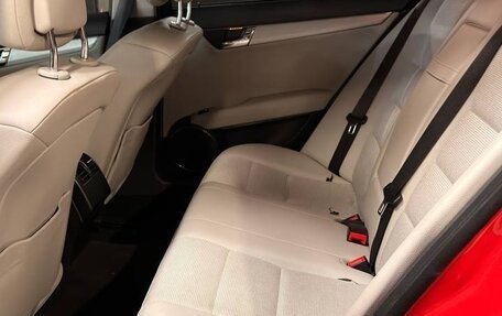 Mercedes-Benz C-Класс, 2009 год, 1 220 000 рублей, 7 фотография