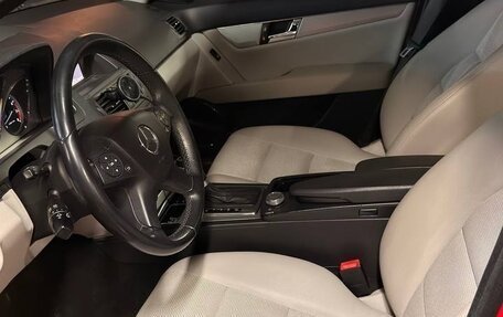 Mercedes-Benz C-Класс, 2009 год, 1 220 000 рублей, 8 фотография