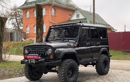 ЛуАЗ Hunter, 2011 год, 640 000 рублей, 1 фотография