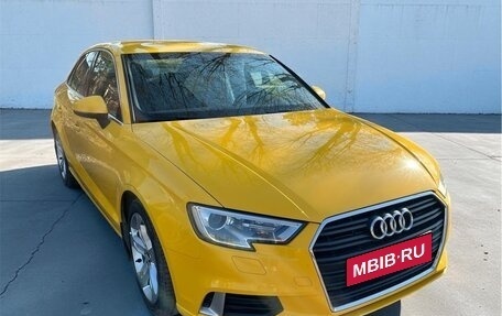 Audi A3, 2017 год, 2 300 000 рублей, 1 фотография