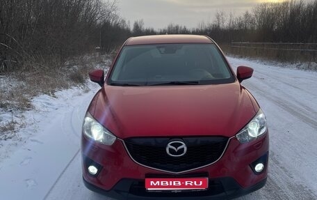 Mazda CX-5 II, 2013 год, 1 400 000 рублей, 1 фотография