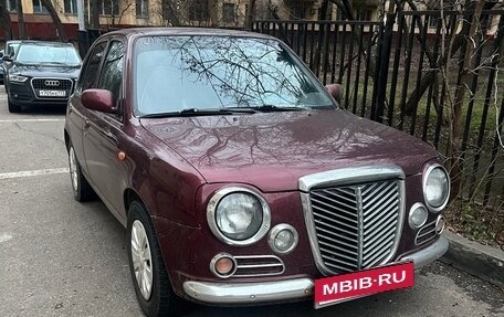 Nissan Micra II, 2000 год, 345 000 рублей, 1 фотография