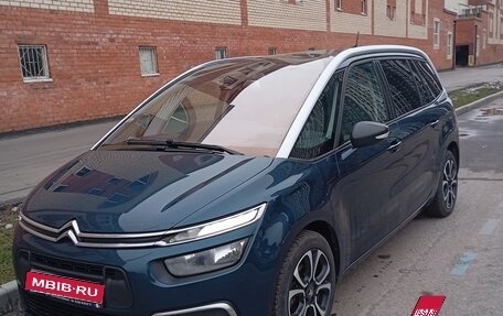 Citroen C4 SpaceTourer I, 2019 год, 1 570 000 рублей, 1 фотография