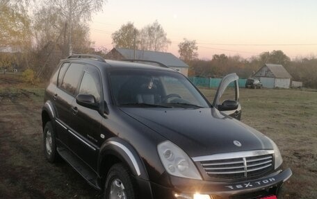 SsangYong Rexton III, 2007 год, 800 000 рублей, 1 фотография