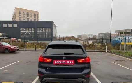 BMW X1, 2018 год, 2 700 000 рублей, 4 фотография