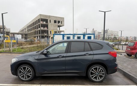 BMW X1, 2018 год, 2 700 000 рублей, 2 фотография