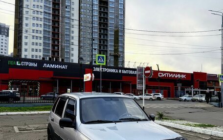 Chevrolet Niva I рестайлинг, 2012 год, 550 000 рублей, 1 фотография