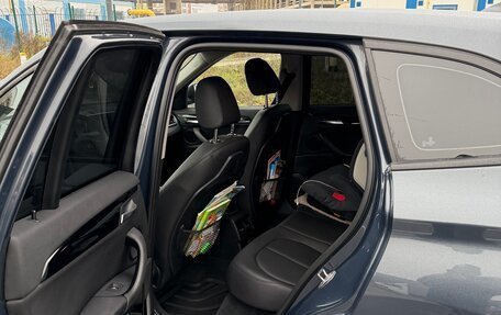 BMW X1, 2018 год, 2 700 000 рублей, 6 фотография