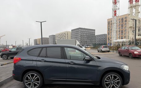 BMW X1, 2018 год, 2 700 000 рублей, 3 фотография