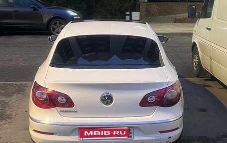 Volkswagen Passat CC I рестайлинг, 2010 год, 747 000 рублей, 2 фотография