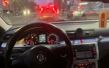 Volkswagen Passat CC I рестайлинг, 2010 год, 747 000 рублей, 3 фотография