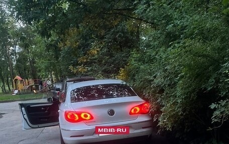 Volkswagen Passat CC I рестайлинг, 2010 год, 747 000 рублей, 8 фотография