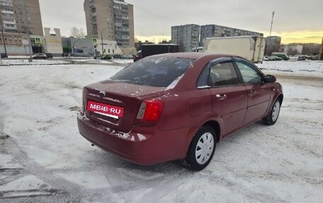 Chevrolet Lacetti, 2008 год, 220 000 рублей, 4 фотография