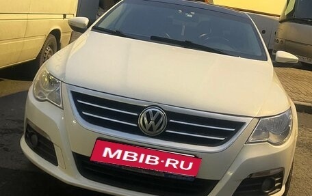 Volkswagen Passat CC I рестайлинг, 2010 год, 747 000 рублей, 4 фотография