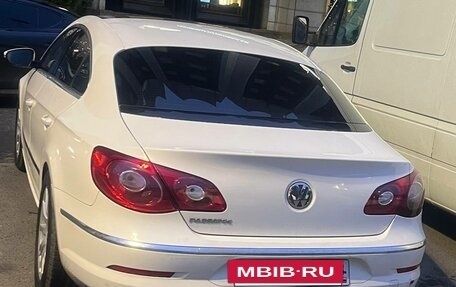 Volkswagen Passat CC I рестайлинг, 2010 год, 747 000 рублей, 10 фотография