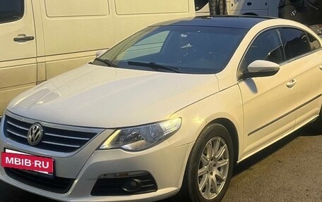 Volkswagen Passat CC I рестайлинг, 2010 год, 747 000 рублей, 5 фотография