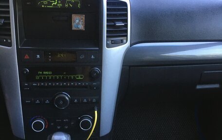 Chevrolet Captiva I, 2007 год, 800 000 рублей, 3 фотография