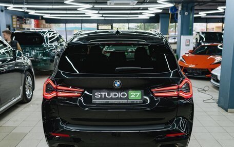 BMW X3, 2022 год, 7 950 000 рублей, 3 фотография