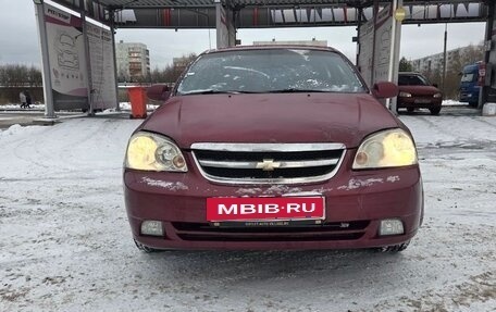Chevrolet Lacetti, 2008 год, 220 000 рублей, 9 фотография