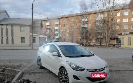 Hyundai Elantra V, 2013 год, 1 035 000 рублей, 5 фотография