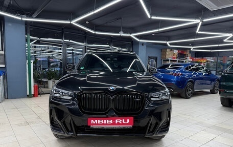 BMW X3, 2022 год, 7 950 000 рублей, 2 фотография