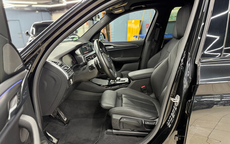 BMW X3, 2022 год, 7 950 000 рублей, 10 фотография