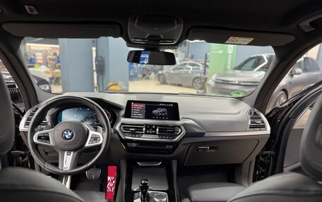 BMW X3, 2022 год, 7 950 000 рублей, 9 фотография