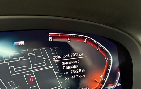 BMW X3, 2022 год, 7 950 000 рублей, 13 фотография