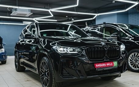 BMW X3, 2022 год, 7 950 000 рублей, 6 фотография