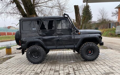 ЛуАЗ Hunter, 2011 год, 640 000 рублей, 8 фотография