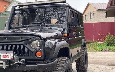 ЛуАЗ Hunter, 2011 год, 640 000 рублей, 2 фотография