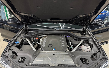 BMW X3, 2022 год, 7 950 000 рублей, 26 фотография