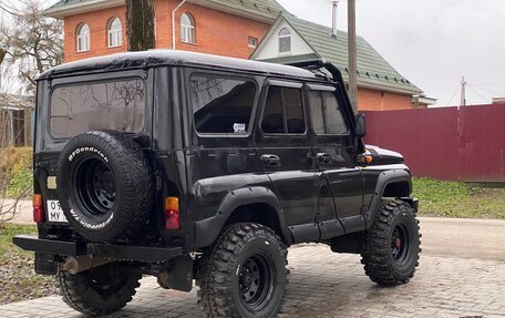 ЛуАЗ Hunter, 2011 год, 640 000 рублей, 9 фотография