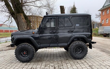 ЛуАЗ Hunter, 2011 год, 640 000 рублей, 3 фотография