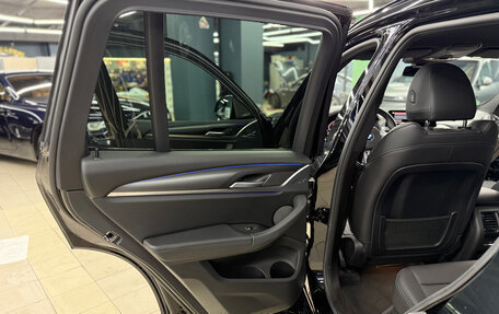 BMW X3, 2022 год, 7 950 000 рублей, 21 фотография