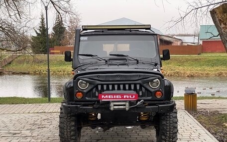 ЛуАЗ Hunter, 2011 год, 640 000 рублей, 7 фотография