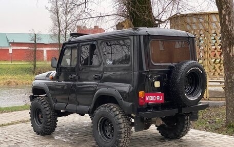 ЛуАЗ Hunter, 2011 год, 640 000 рублей, 4 фотография