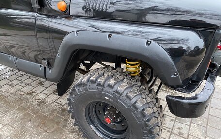 ЛуАЗ Hunter, 2011 год, 640 000 рублей, 12 фотография