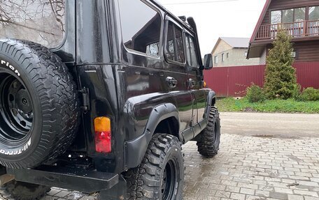 ЛуАЗ Hunter, 2011 год, 640 000 рублей, 10 фотография