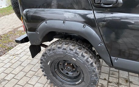 ЛуАЗ Hunter, 2011 год, 640 000 рублей, 11 фотография